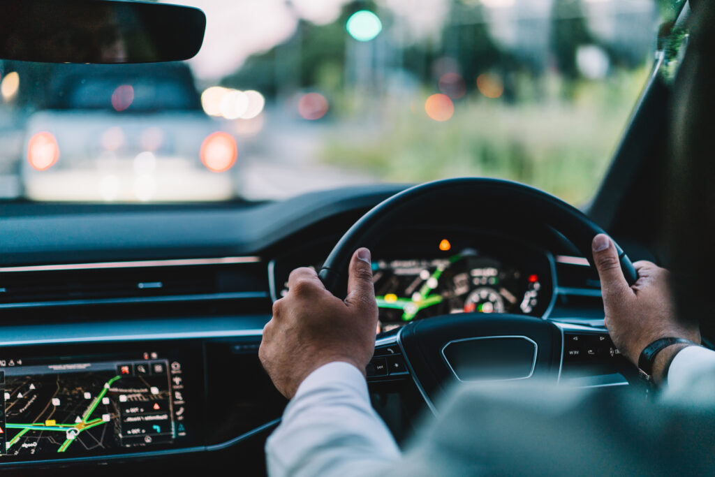 Kernkonzepr Research Autonomous Driving EPI