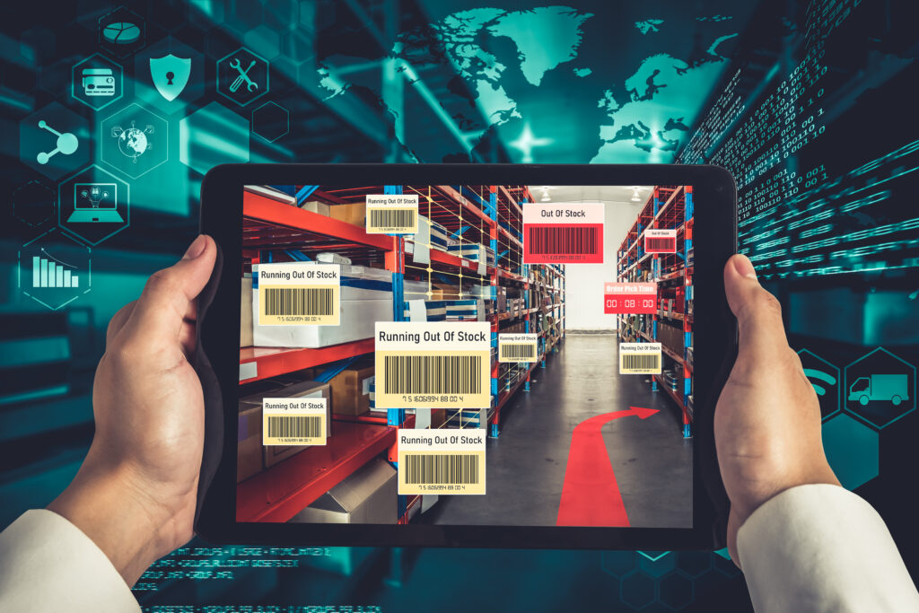 Kernkonzept Research Secure AR