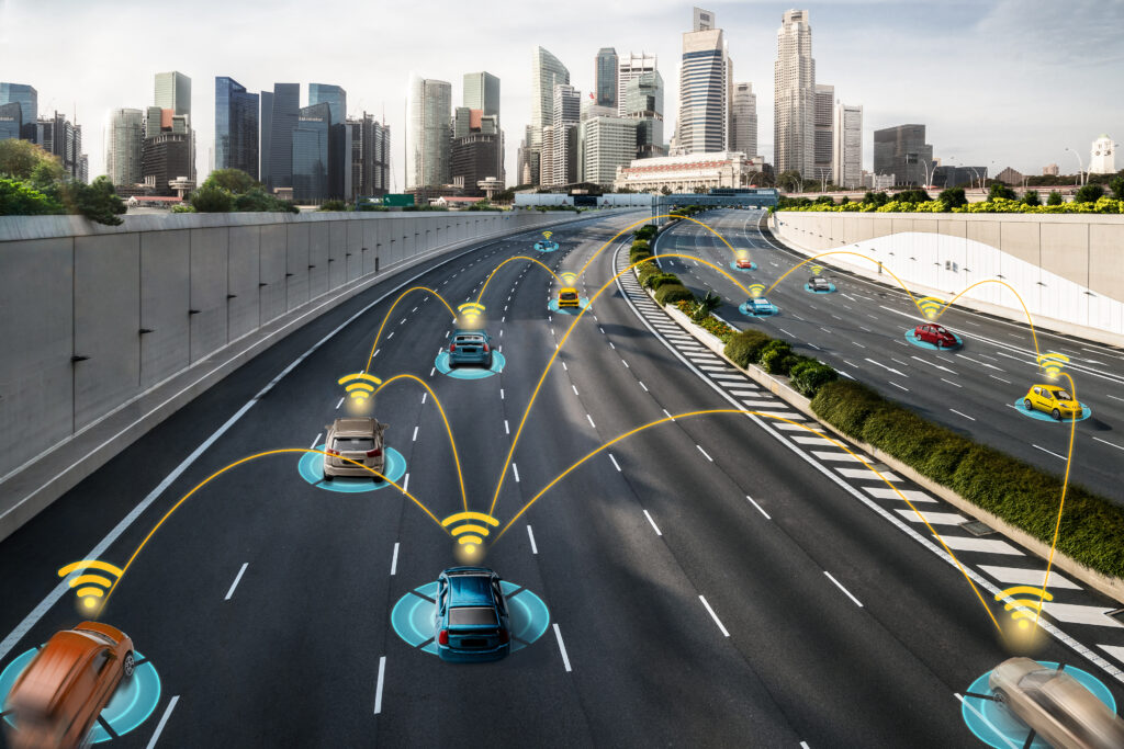 Kernkonzept Research Autonomous Driving