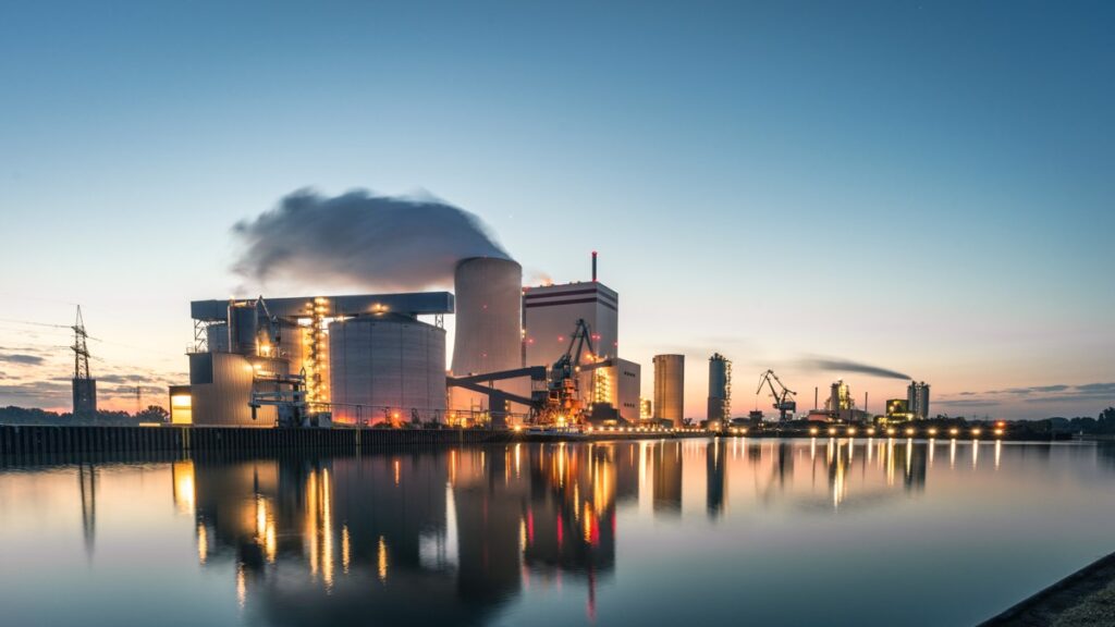 Kritis Powerplant
