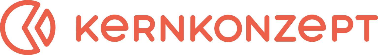 Kernkonzept Logo