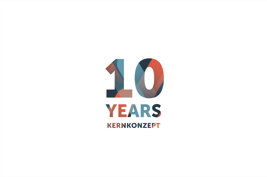 10 Years Kernkonzept