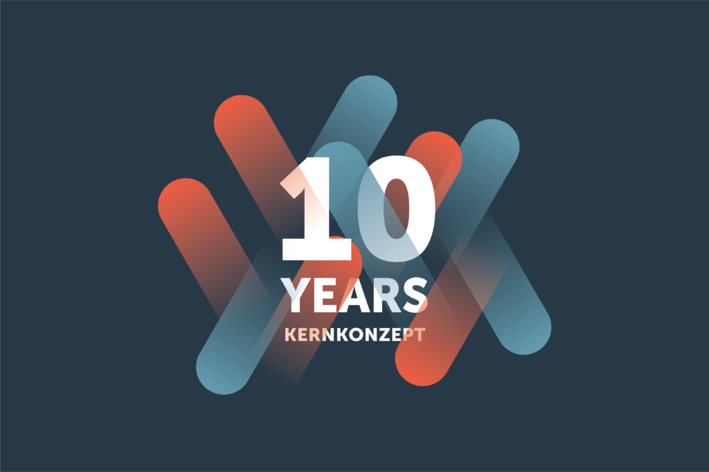 10 Years Kernkonzept