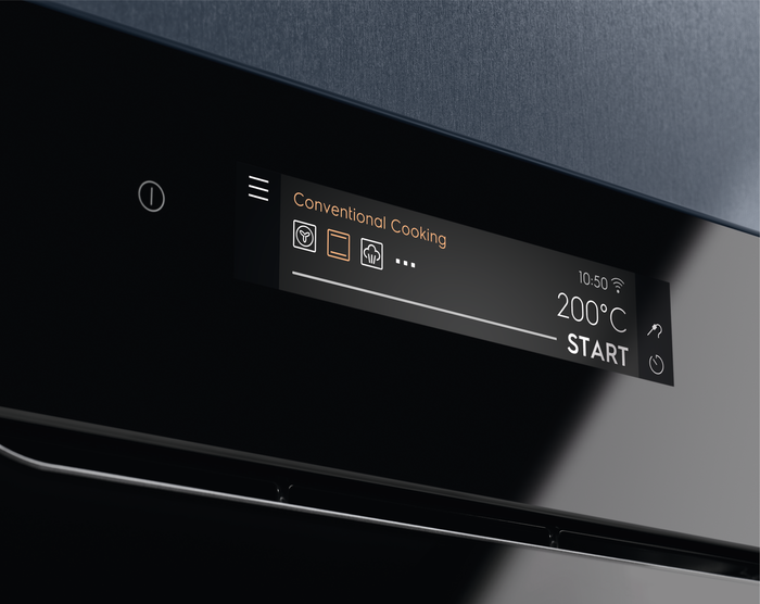 Elektrolux SteamPro9000 with L4Re