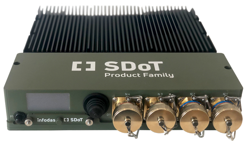 infodas SDoT Gateway