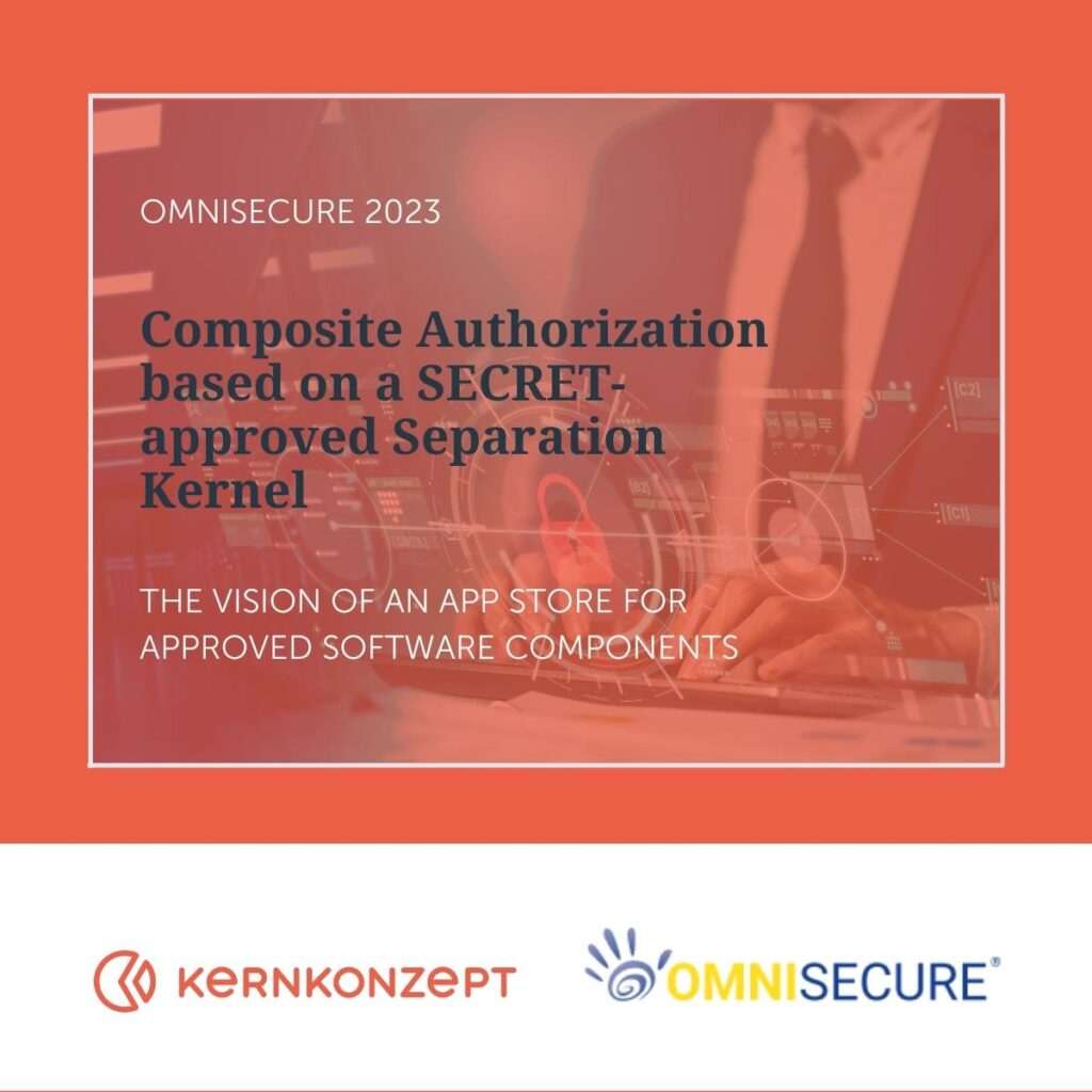Announcement Omnisecure 2023