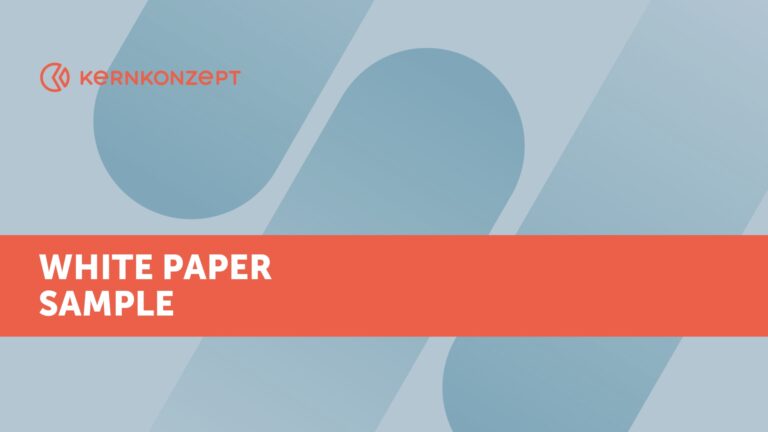 An all new white paper about L4Re