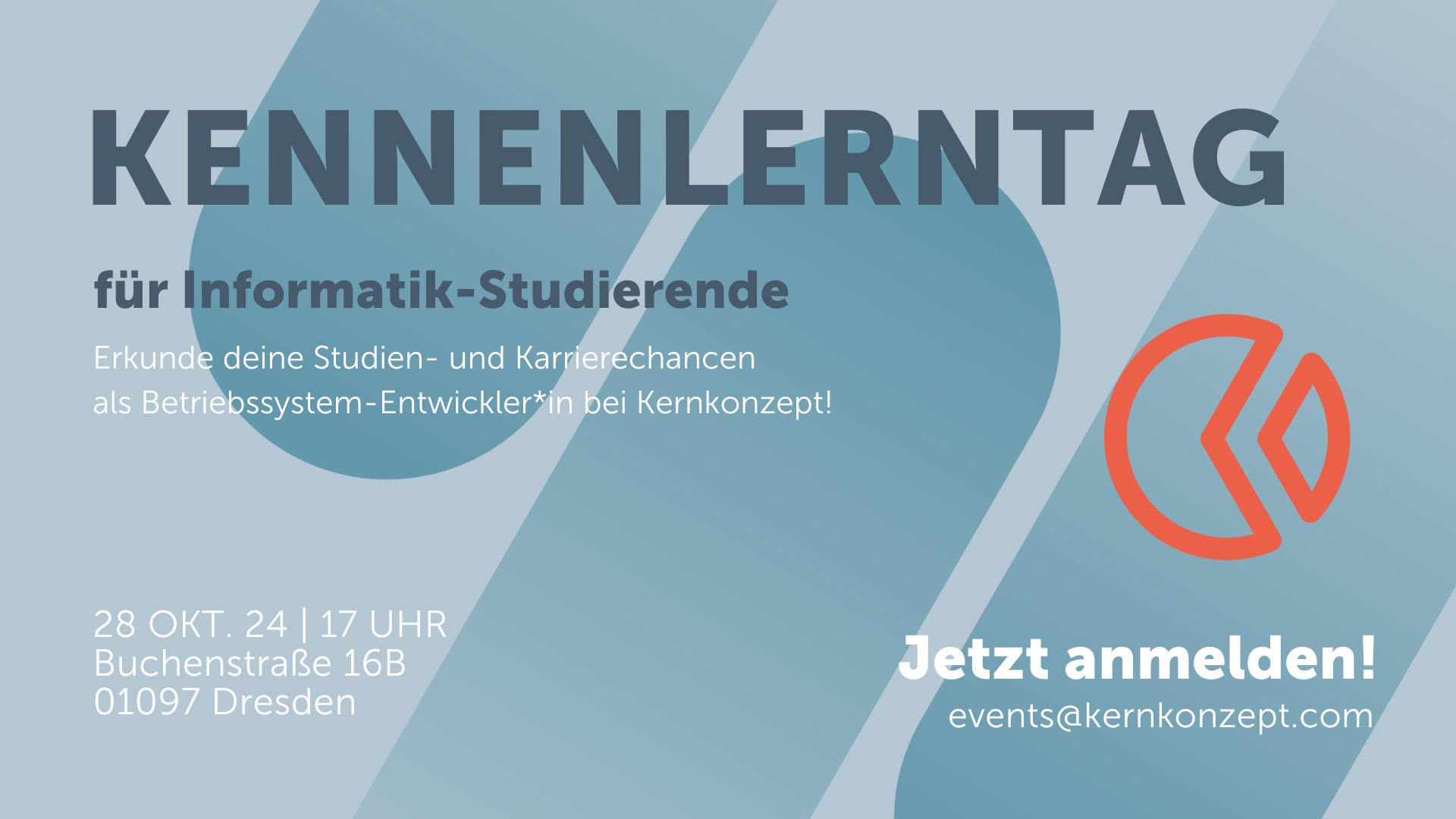 Kernkonzept Kennenlerntag 2024