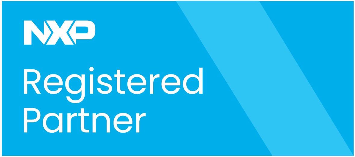 NXP Registered Partner Logo
