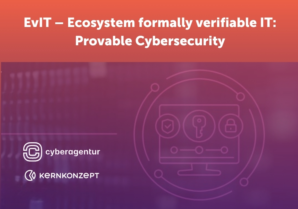 EvIT Formula-V Cyberagentur