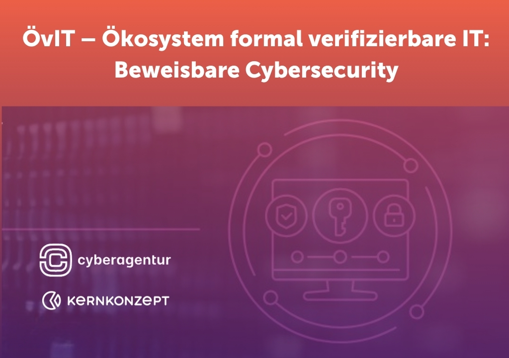 EvIT Formula-V Cyberagentur