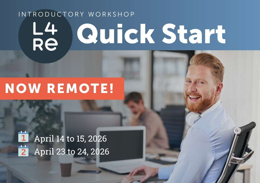 L4Re Quick Start Remote Workshop