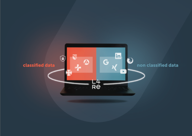 L4Re Operating System Framework & L4Re Hypervisor Family: The Secure Operating System for Germany